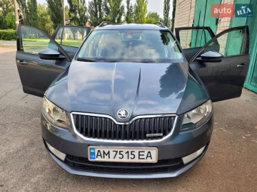 Авто Skoda Octavia 2014 № 7799281