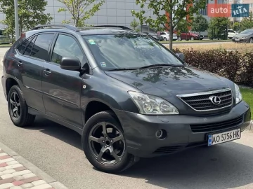 Авто Lexus Rx 2007 № 7799283