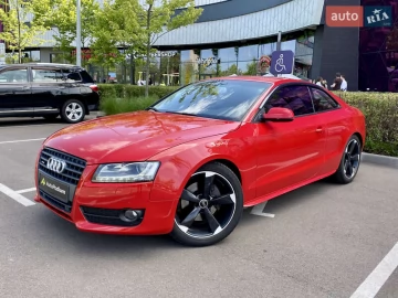 Авто Audi A5 2010 № 7799284