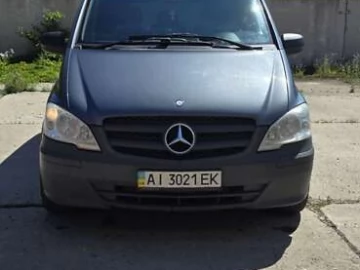 Авто Mercedes Vito 2011 № 7799285