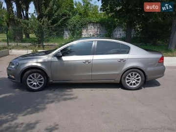 Авто Volkswagen Passat 2012 № 7799286