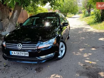 Авто Volkswagen Passat 2012 № 7799287