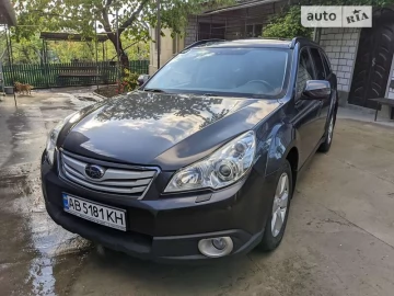 Авто Subaru Outback 2011 № 7799289
