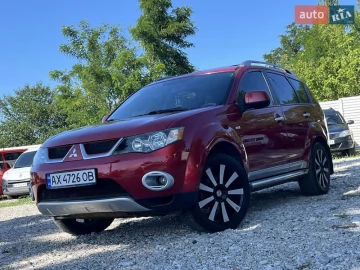 Авто Mitsubishi Outlander 2008 № 7799292