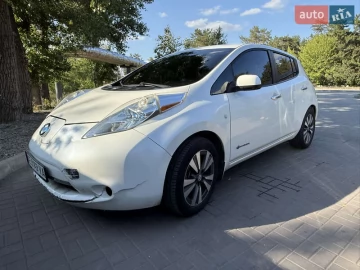 Авто Nissan Leaf 2013 № 7799293