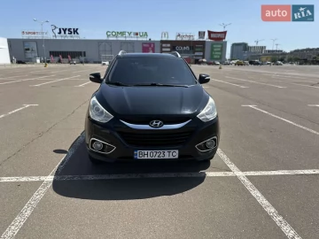 Авто Hyundai Ix35 2010 № 7799294