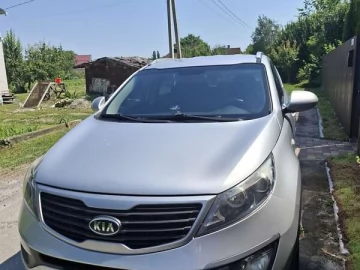Авто KIA Sportage 2011 № 7799296