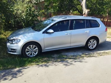 Авто Volkswagen Golf 2014 № 7799297