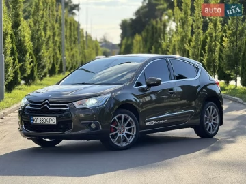 Авто Citroen Ds4 2012 № 7799298