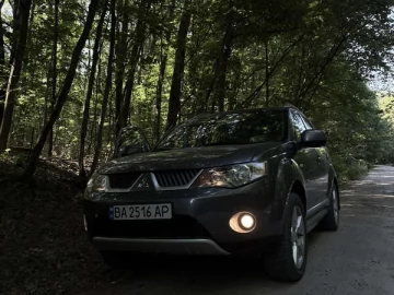 Авто Mitsubishi Outlander Xl 2009 № 7799299