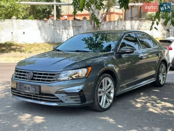 Авто Volkswagen Passat 2016 № 7799301