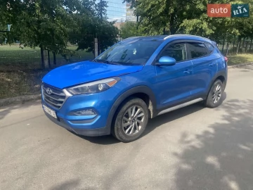 Авто Hyundai Tucson 2018 № 7799302