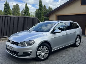 Авто Volkswagen Golf 2013 № 7799303