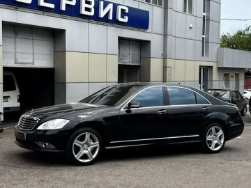 Авто Mercedes S-Class 2006 № 7799304