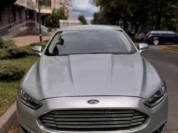 Авто Ford Fusion 2016 № 7799305