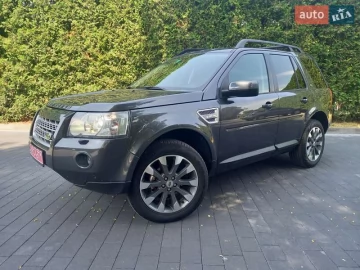 Авто Land Rover Freelander 2010 № 7799306