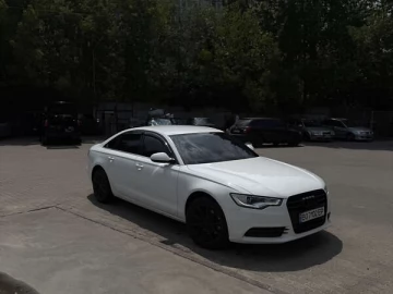 Авто Audi A6 2012 № 7799308