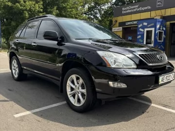 Авто Lexus Rx 2007 № 7799309