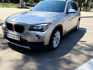 Авто BMW X1 2013 № 7799311