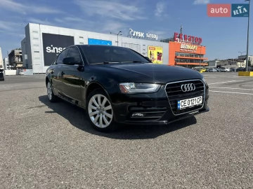 Авто Audi A4 2012 № 7799316