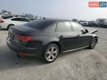 Авто Audi A4 2018 № 7799319