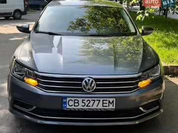 Авто Volkswagen Passat 2018 № 7799320