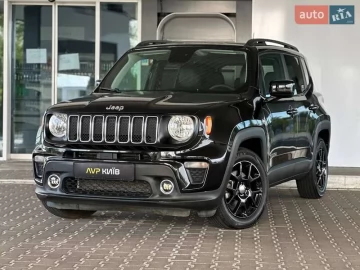 Авто Jeep Renegade 2019 № 7799323