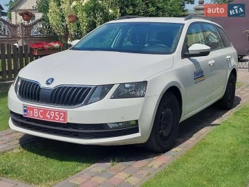 Авто Skoda Octavia 2020 № 7799324