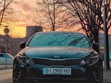 Авто KIA Optima 2017 № 7799325