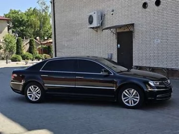 Авто Volkswagen Phaeton 2014 № 7799326