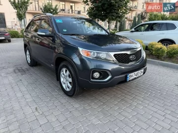 Авто KIA Sorento 2012 № 7799327