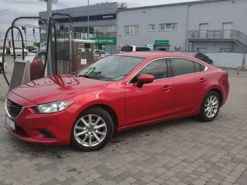 Авто Mazda 6 2016 № 7799328