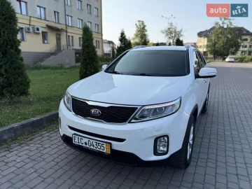 Авто KIA Sorento 2012 № 7799329