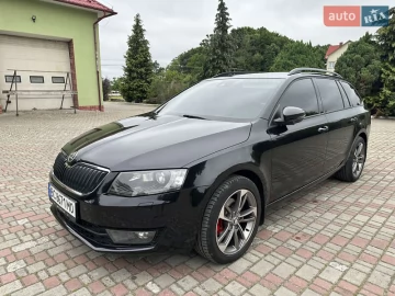 Авто Skoda Octavia 2014 № 7799330