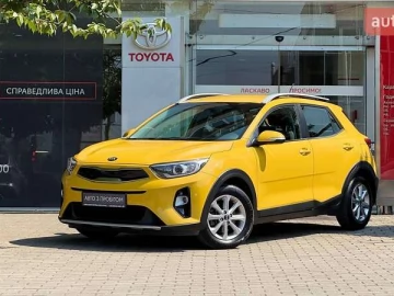 Авто KIA Stonic 2018 № 7799332