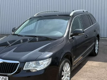 Авто Skoda Superb 2012 № 7799334