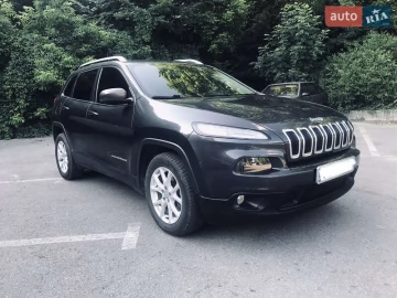 Авто Jeep Cherokee 2016 № 7799335