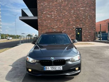 Авто BMW 3 Series 2013 № 7799337