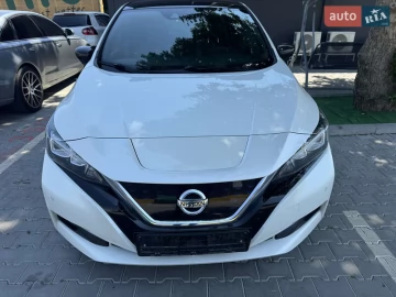 Авто Nissan Leaf 2018 № 7799339