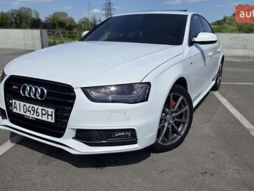 Авто Audi A4 2014 № 7799340