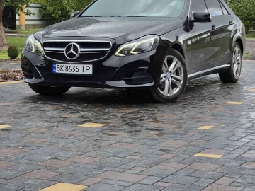 Авто Mercedes E-Class 2010 № 7799341