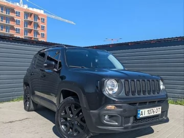 Авто Jeep Renegade 2016 № 7799342