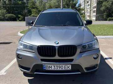 Авто BMW X3 2011 № 7799343