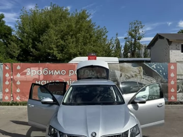 Авто Skoda Octavia 2018 № 7799344