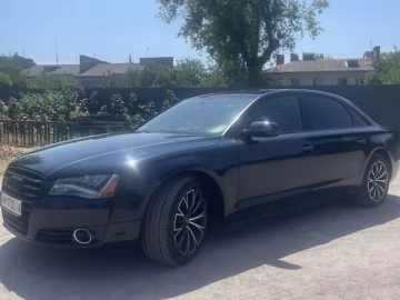 Авто Audi A8 2013 № 7799346