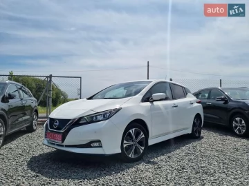 Авто Nissan Leaf 2020 № 7799347