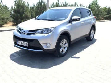 Авто Toyota Rav4 2014 № 7799348