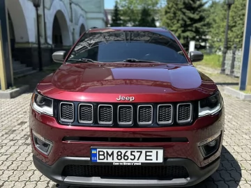 Авто Jeep Compass 2020 № 7799349