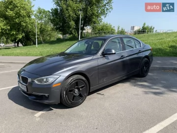 Авто BMW 3 Series 2012 № 7799350