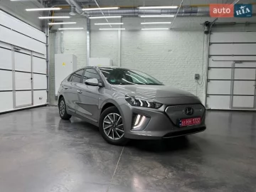 Авто Hyundai Ioniq 2019 № 7799351